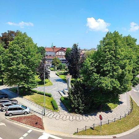Centrum Grand Apartament Świdnica Exterior foto