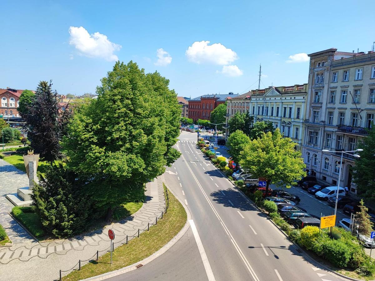 Centrum Grand Apartament Świdnica Exterior foto