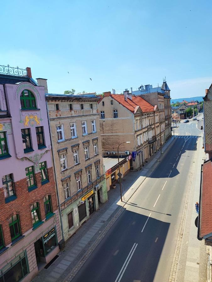 Centrum Grand Apartament Świdnica Exterior foto